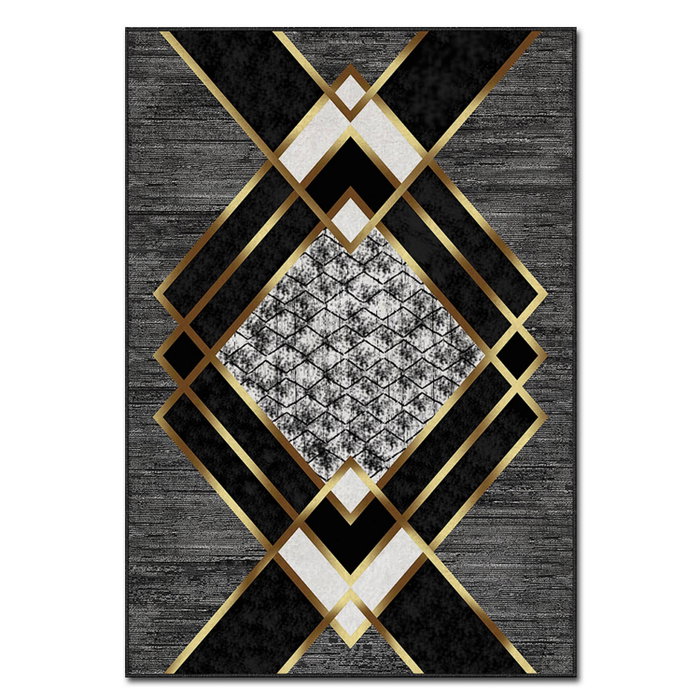 Conceptum Alfombra Asr Crpt-139 Multicolor 160 x 230 cm